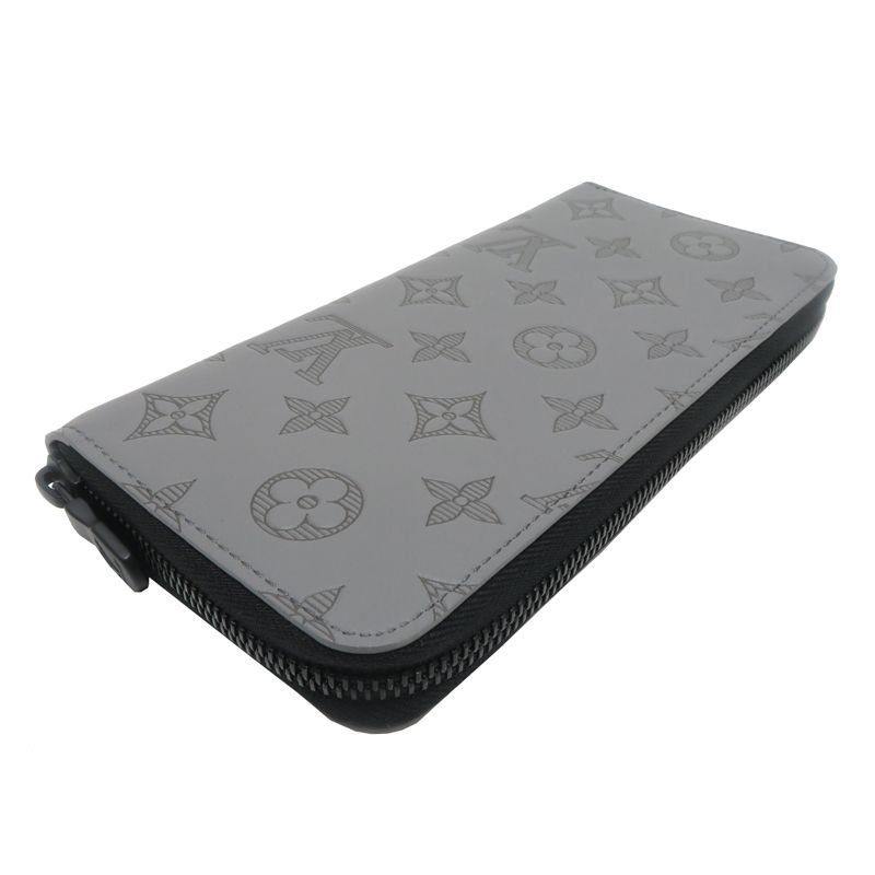 Louis Vuitton Wallet Gray