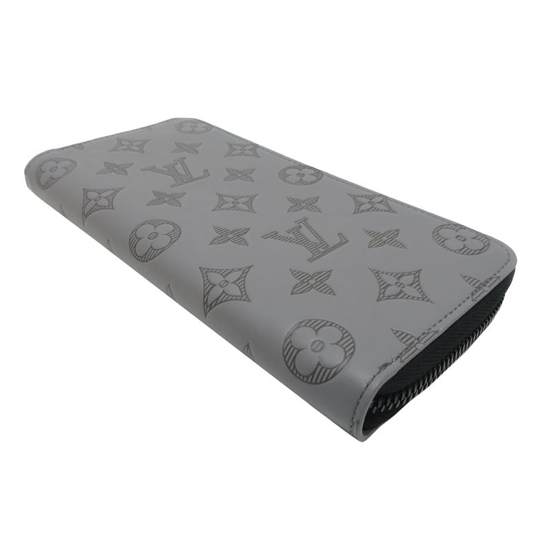 Louis Vuitton Wallet Gray
