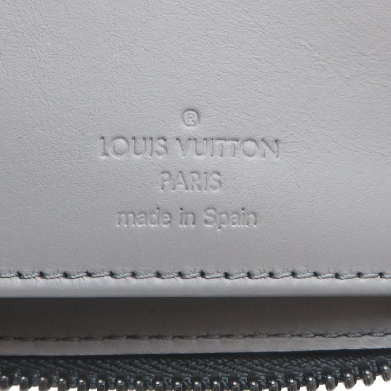 Louis Vuitton Wallet Gray