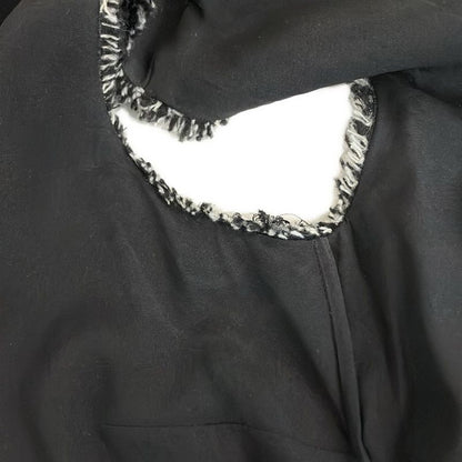 Dolce & Gabbana Dress 36 S Black White Lace