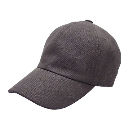 Louis Vuitton Monogram Essential Cap S Hat Cotton Black