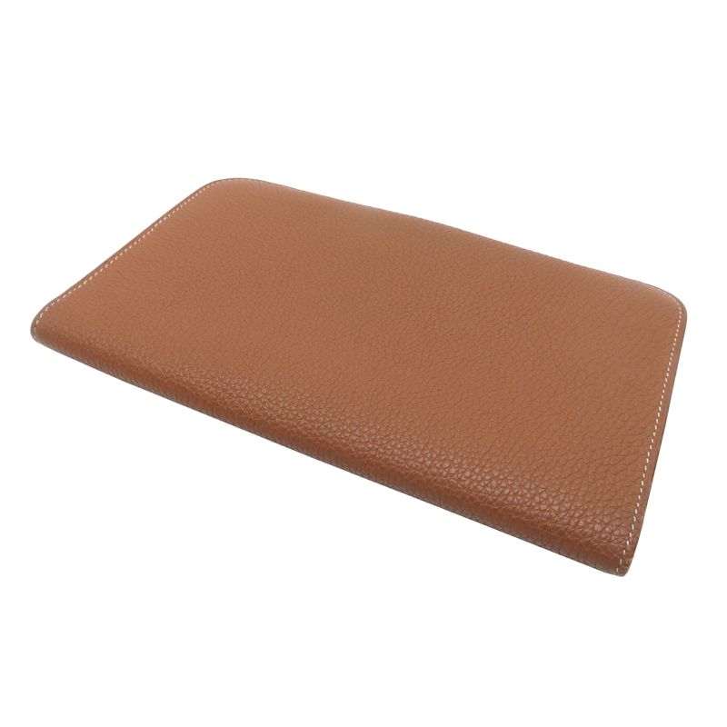 Hermes Wallet Gold