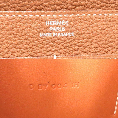 Hermes Wallet Gold