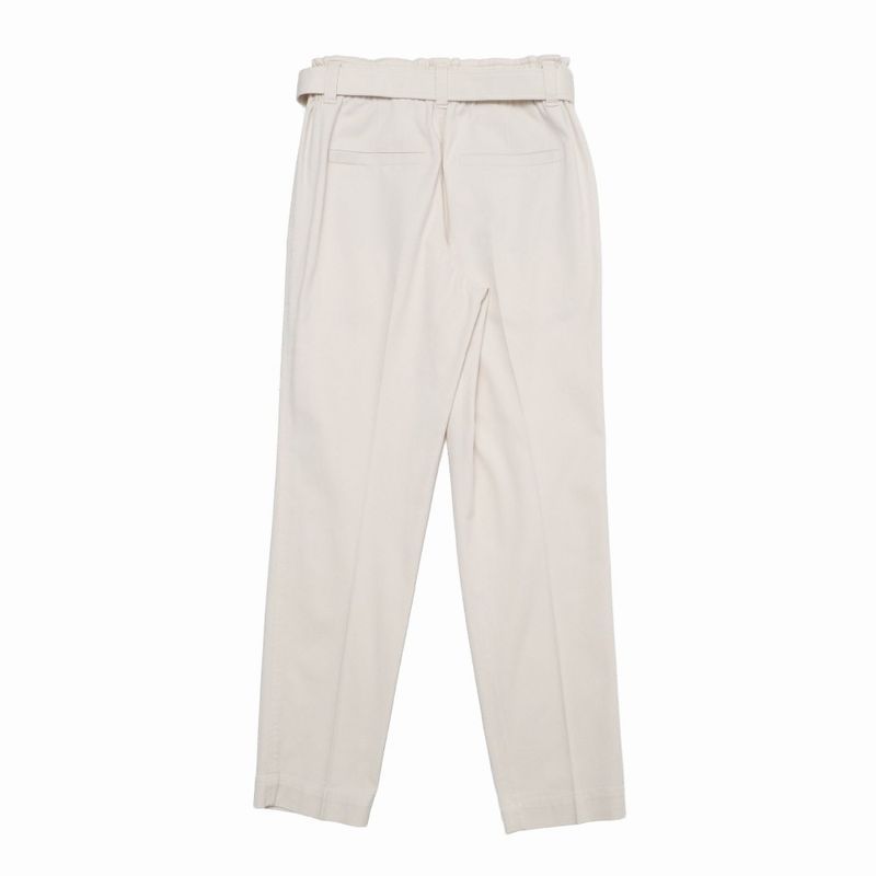 Brunello Cucinelli Pants 36 Tapered Trousers