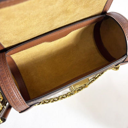 Louis Vuitton Papillon Trunk Monogram Shoulder Bag