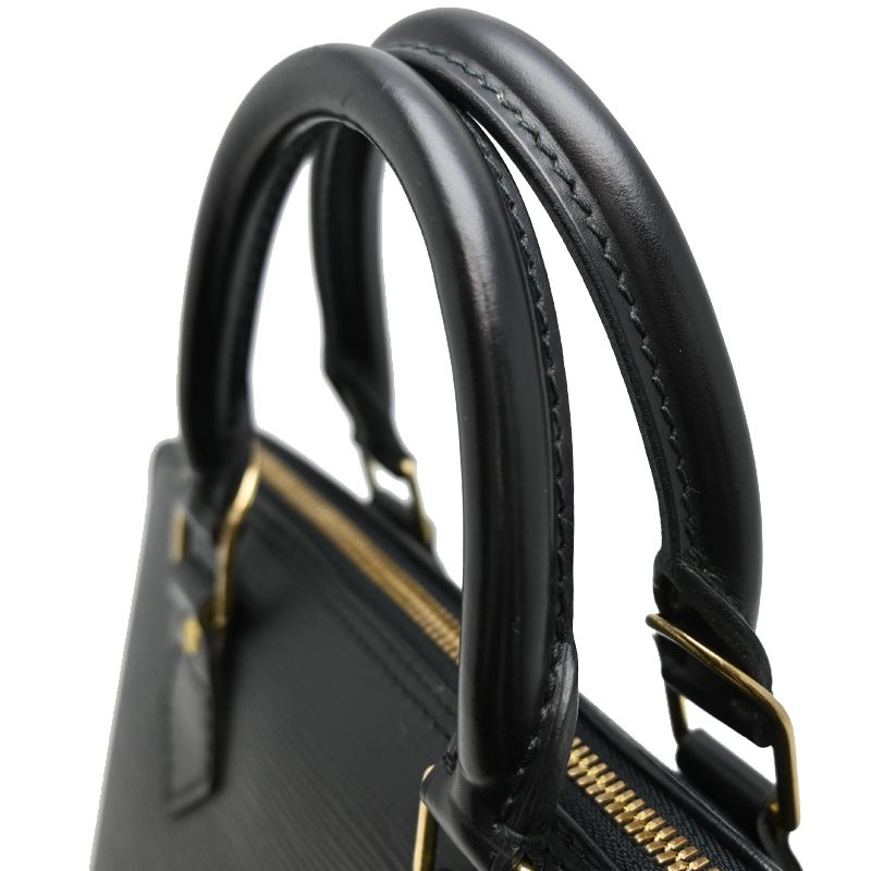 Louis Vuitton Handbag Black