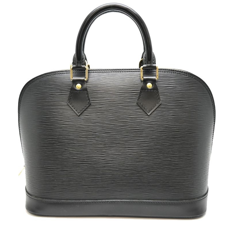 Louis Vuitton Handbag Black
