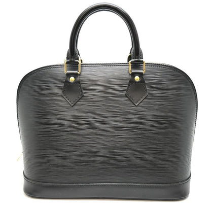 Louis Vuitton Handbag Black