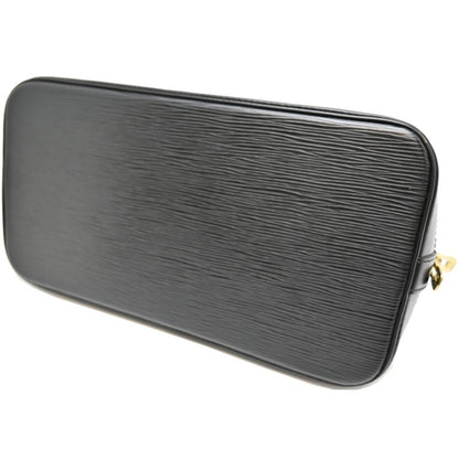 Louis Vuitton Handbag Black