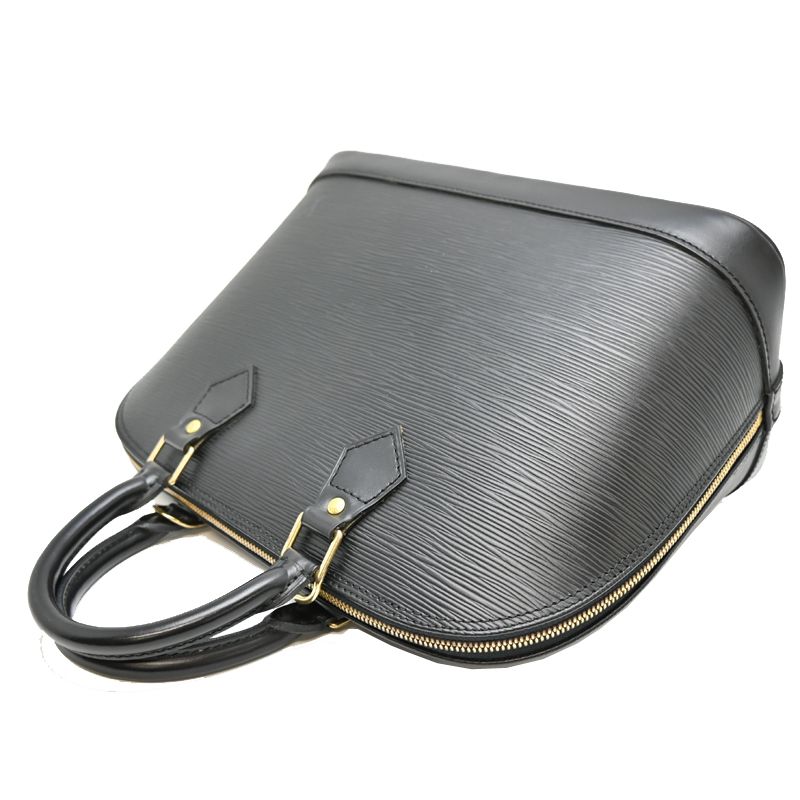 Louis Vuitton Handbag Black