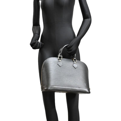 Louis Vuitton Handbag Black
