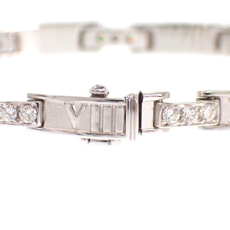 Tiffany & Co Atlas Bracelet Gold 18k