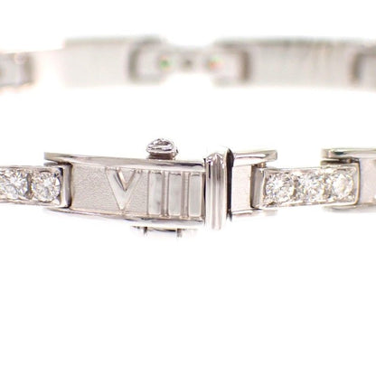Tiffany & Co Atlas Bracelet Gold 18k