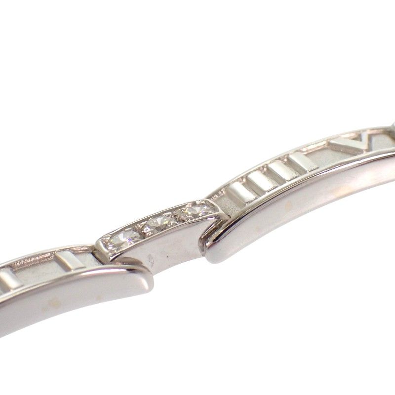 Tiffany & Co Atlas Bracelet Gold 18k