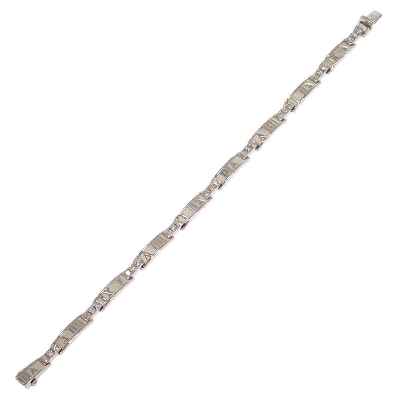 Tiffany & Co Atlas Bracelet Gold 18k