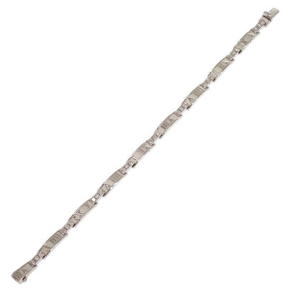 Tiffany & Co Atlas Bracelet Gold 18k