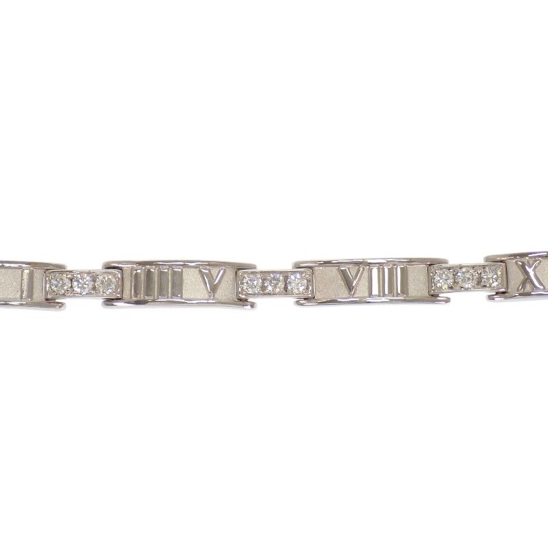 Tiffany & Co Atlas Bracelet Gold 18k