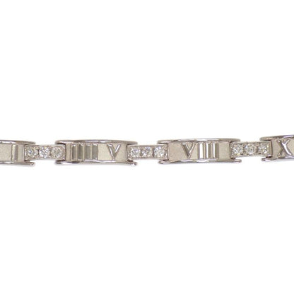 Tiffany & Co Atlas Bracelet Gold 18k