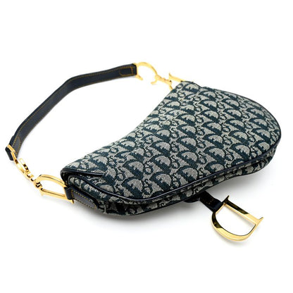 Dior Shoulder Bag Navy
