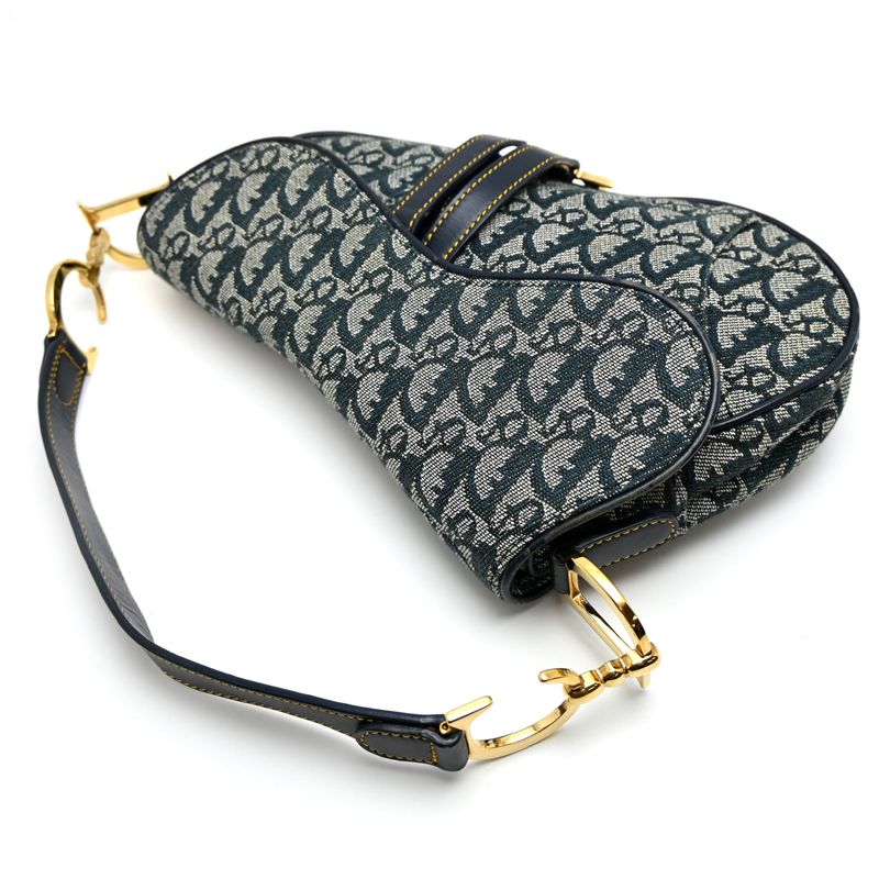 Dior Shoulder Bag Navy