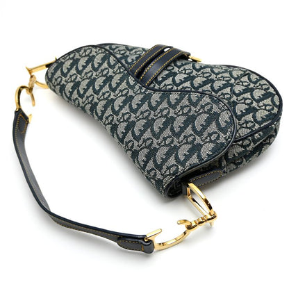 Dior Shoulder Bag Navy