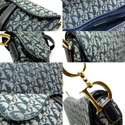 Dior Shoulder Bag Navy