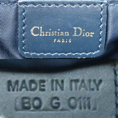 Dior Shoulder Bag Navy
