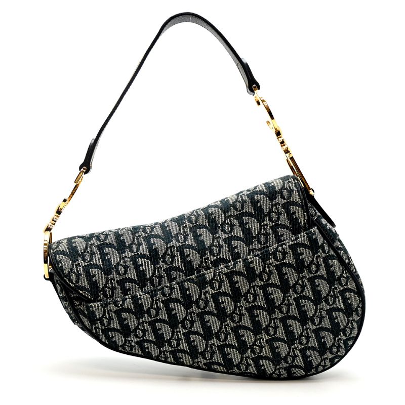 Dior Shoulder Bag Navy