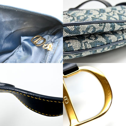Dior Shoulder Bag Navy