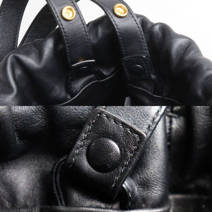 Bottega Veneta the Valve Shoulder Bag Black