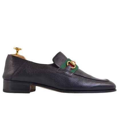 Gucci Loafers Moccasins Horsebit Sherry Line