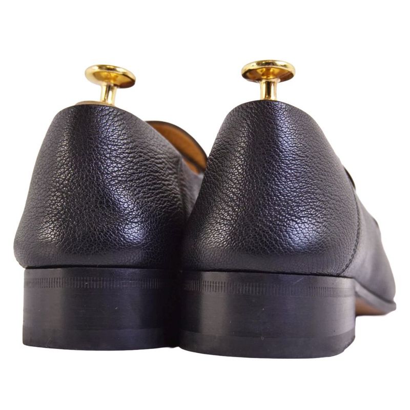 Gucci Loafers Moccasins Horsebit Sherry Line
