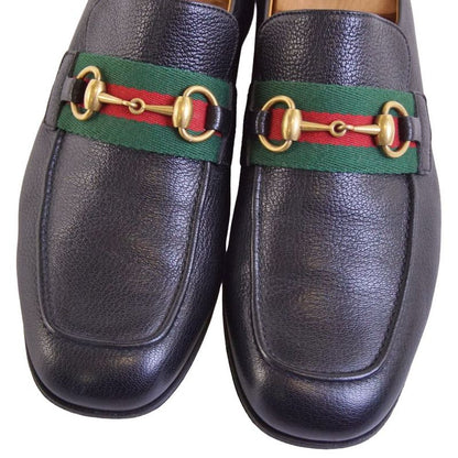 Gucci Loafers Moccasins Horsebit Sherry Line