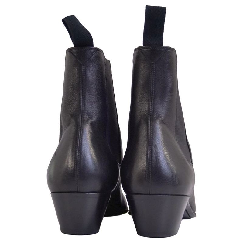 Saint Laurent Paris Boots Thigh