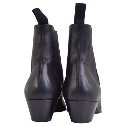 Saint Laurent Paris Boots Thigh