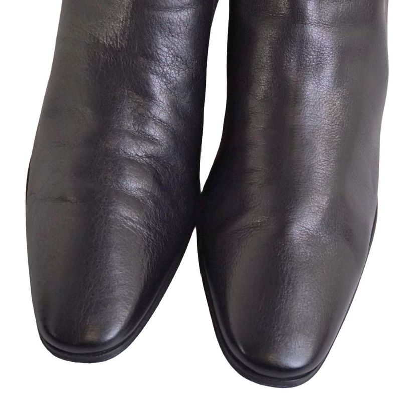 Saint Laurent Paris Boots Thigh