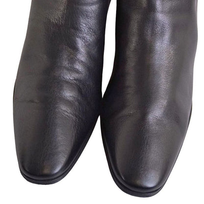 Saint Laurent Paris Boots Thigh