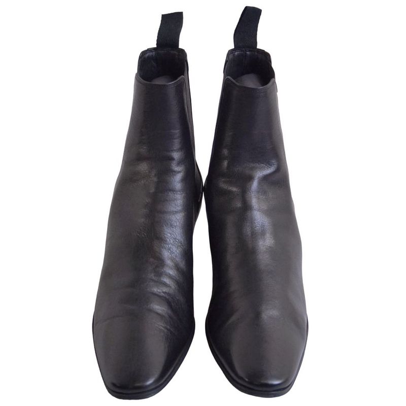 Saint Laurent Paris Boots Thigh