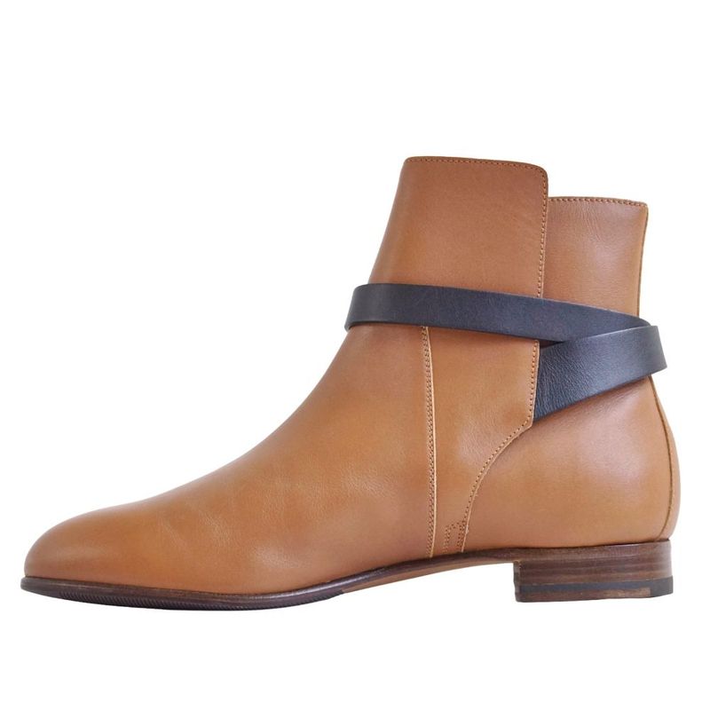 Hermes Boots Neo Short Ankle