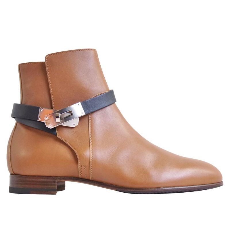 Hermes Boots Neo Short Ankle