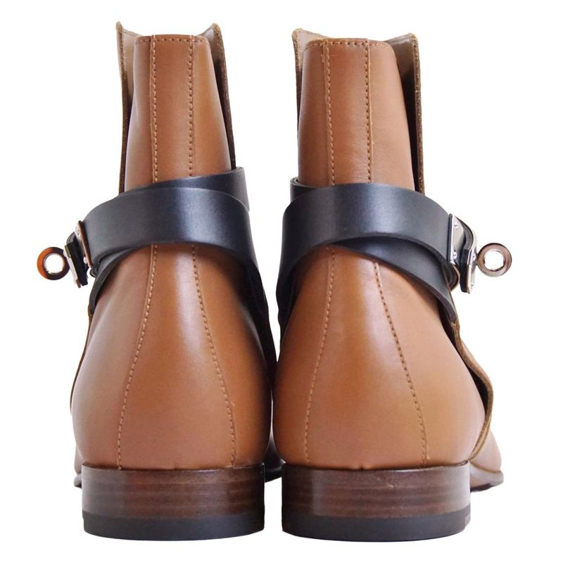 Hermes Boots Neo Short Ankle