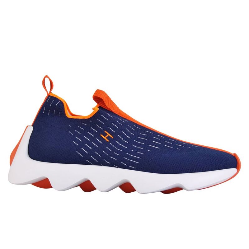 Hermes Sneakers Eclair Navy