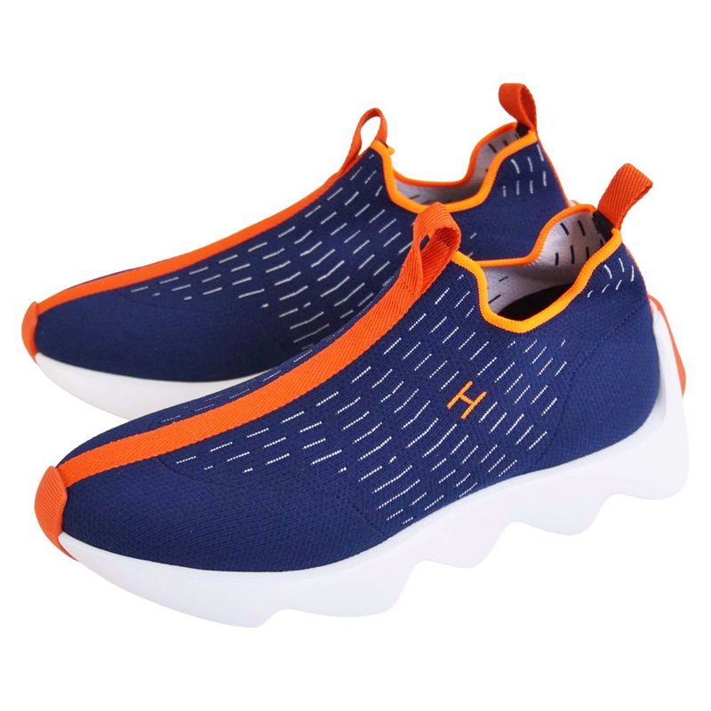 Hermes Sneakers Eclair Navy