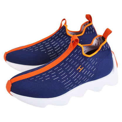 Hermes Sneakers Eclair Navy