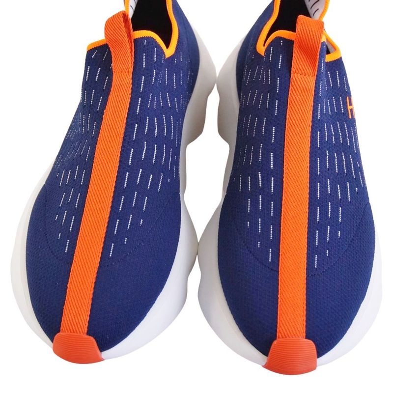 Hermes Sneakers Eclair Navy