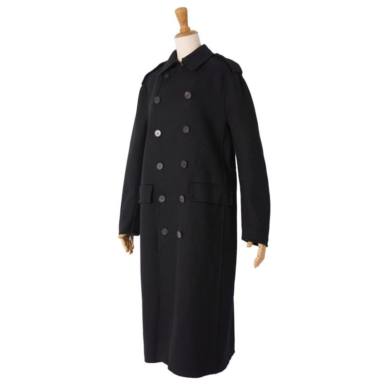 Dior Coat Black