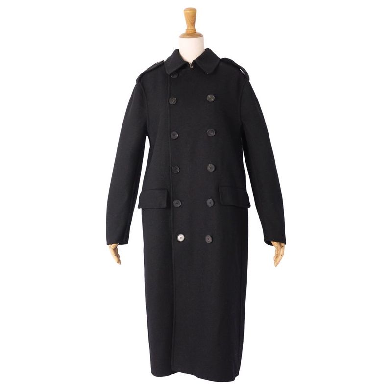Dior Coat Black