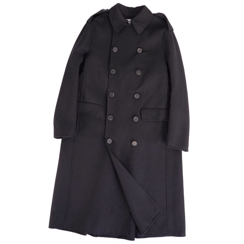 Dior Coat Black