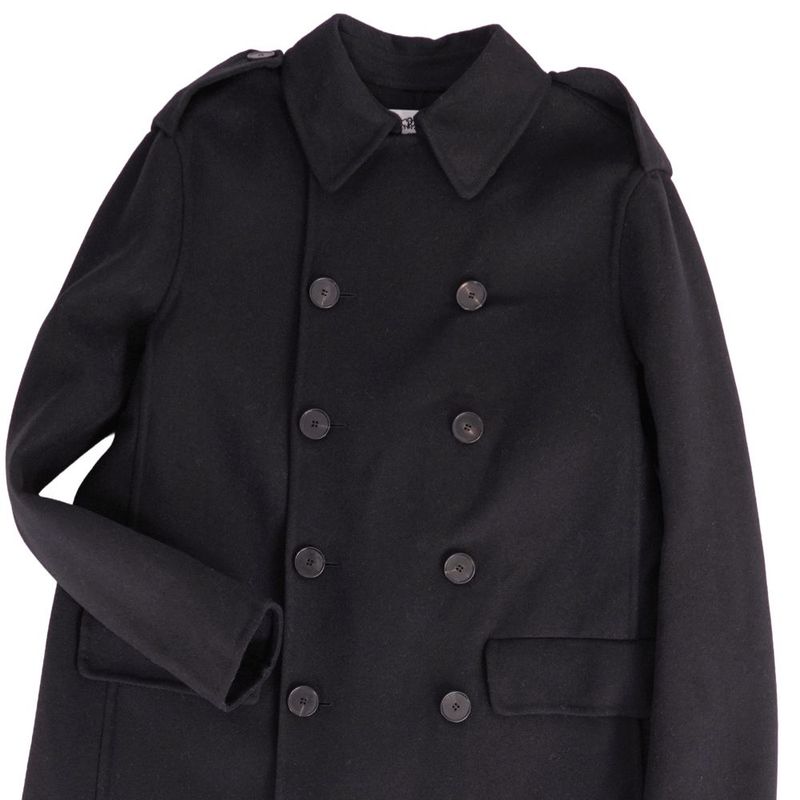 Dior Coat Black