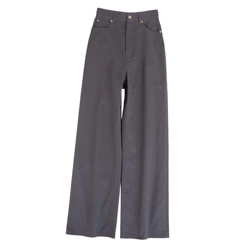 Loewe Pants Long Trousers Cotton